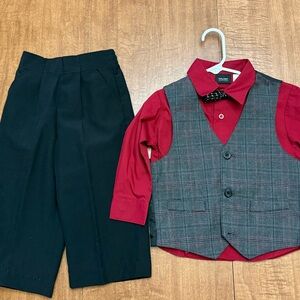 Boys 3T special occasion outfit